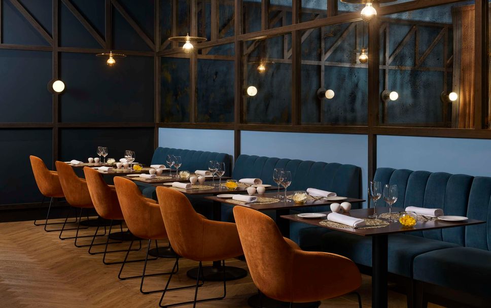 Restaurant Foto