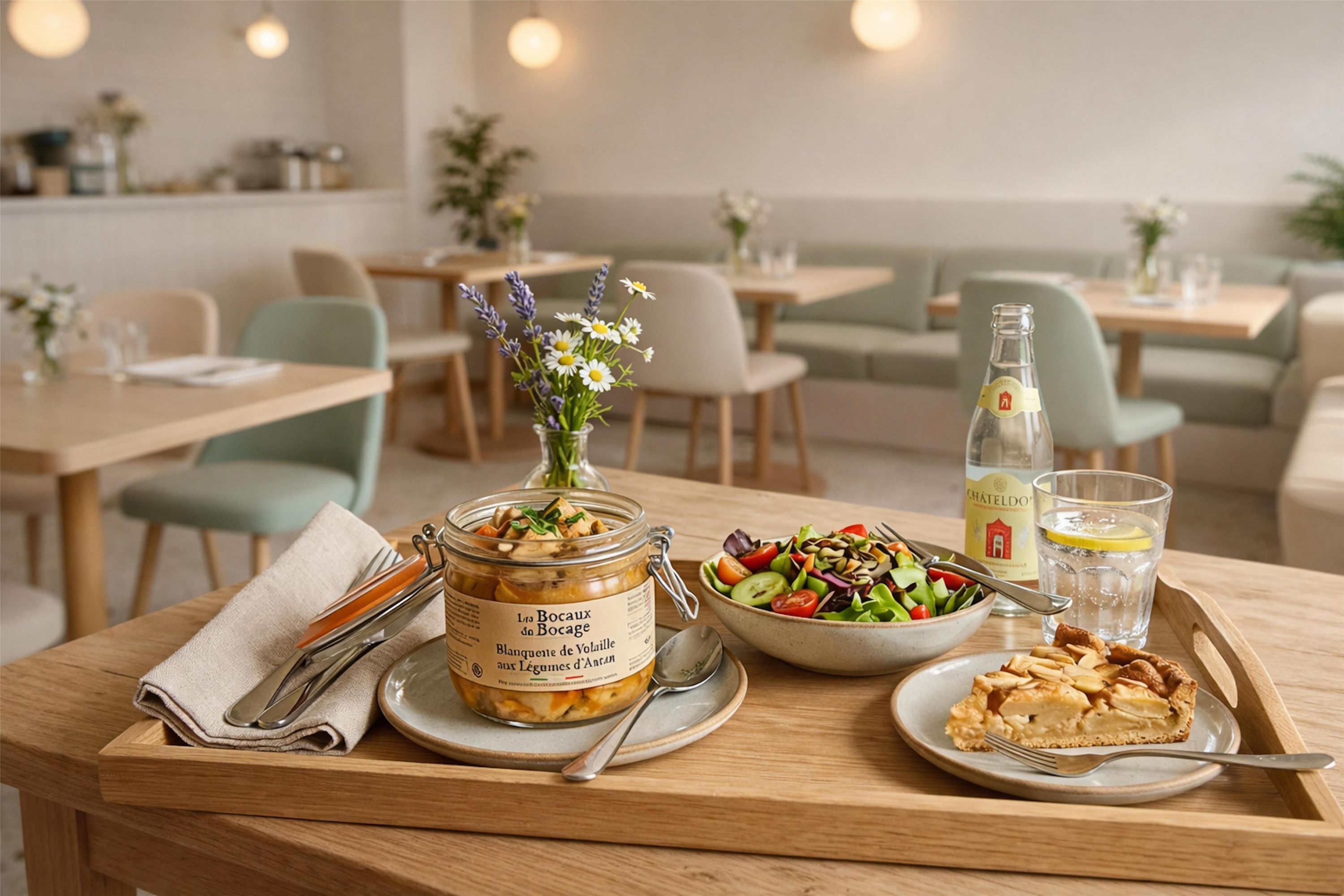 Restaurant Foto