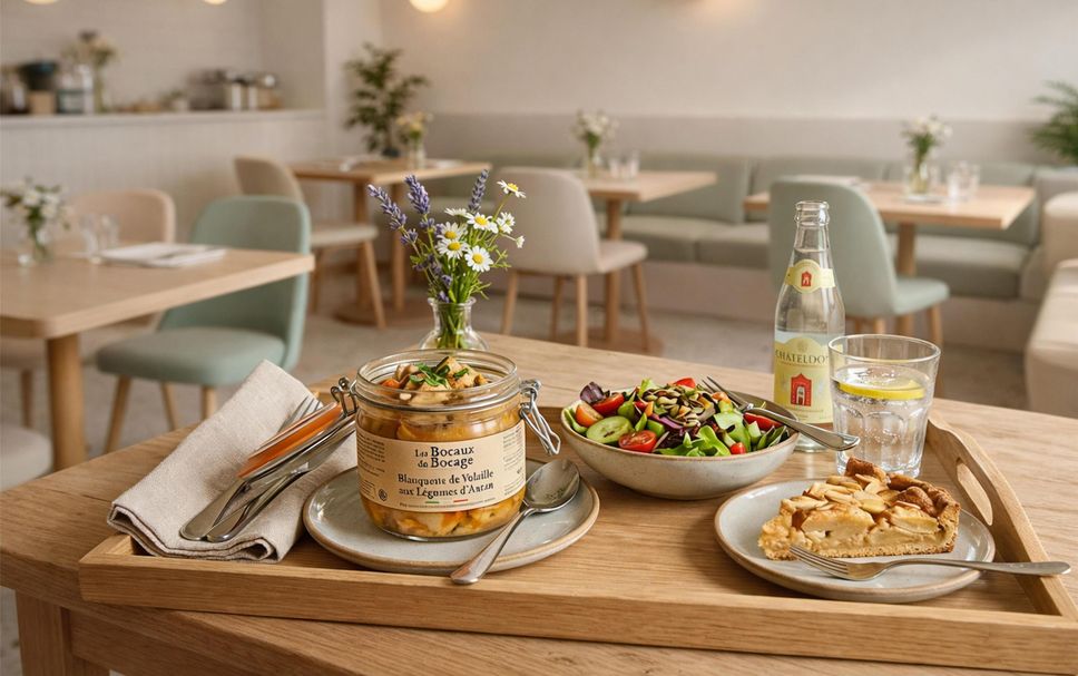 Restaurant Foto