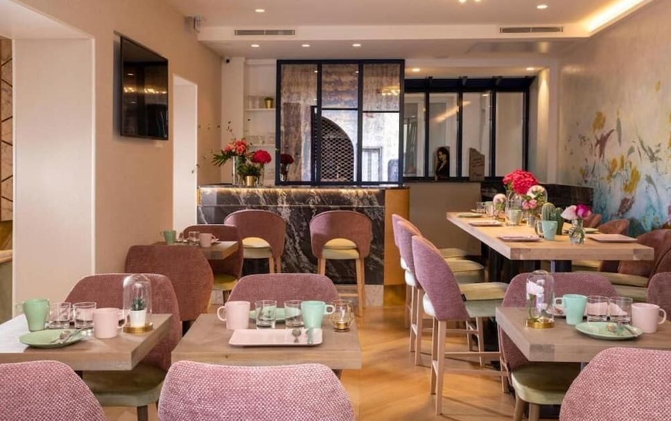 Restaurant Foto