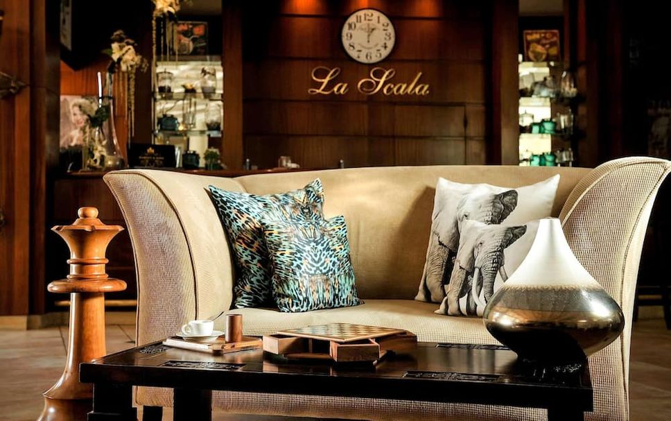 Lounge Foto