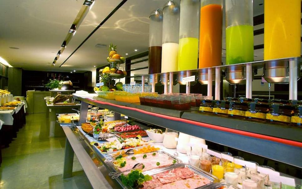 Buffet Foto