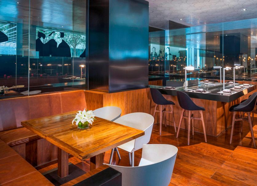 Restaurant Foto