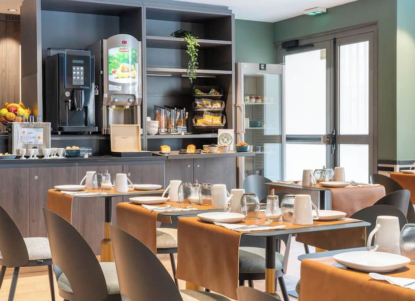 Restaurant Foto