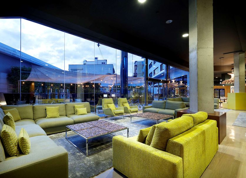 Lounge Foto
