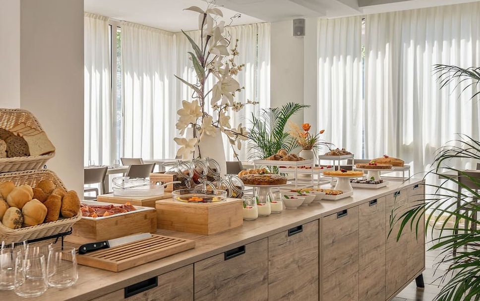 Buffet Foto