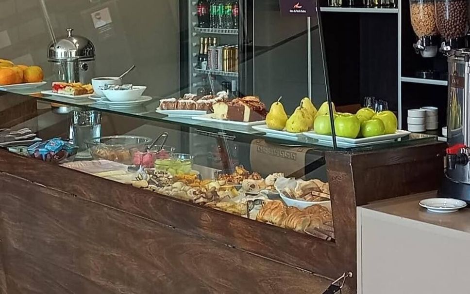Buffet Foto