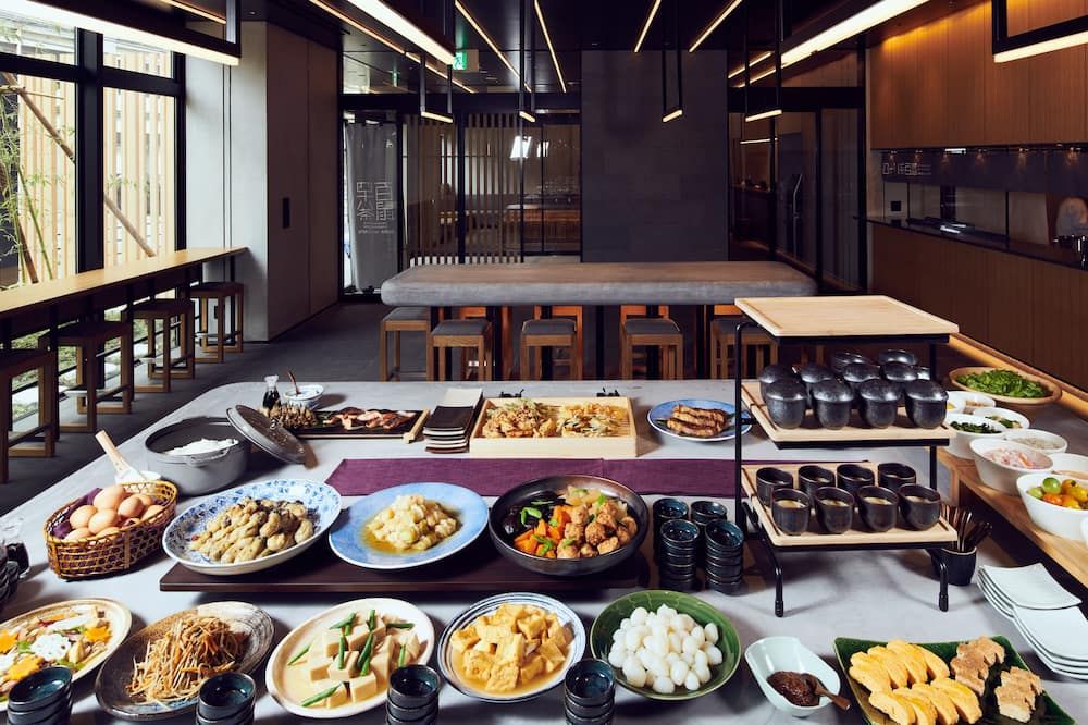 Buffet