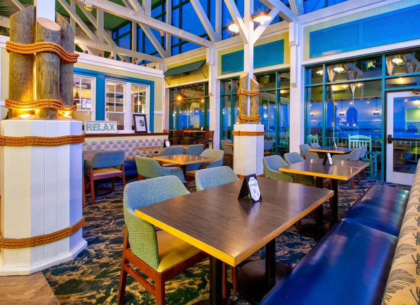 Restaurant Foto