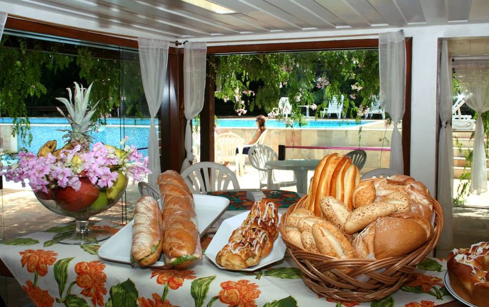 Buffet Foto