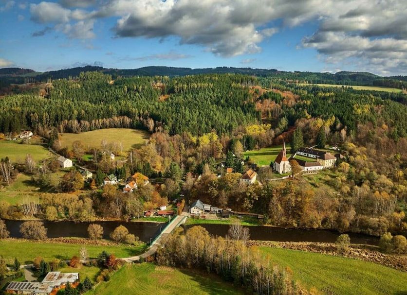 Utsikt Foto