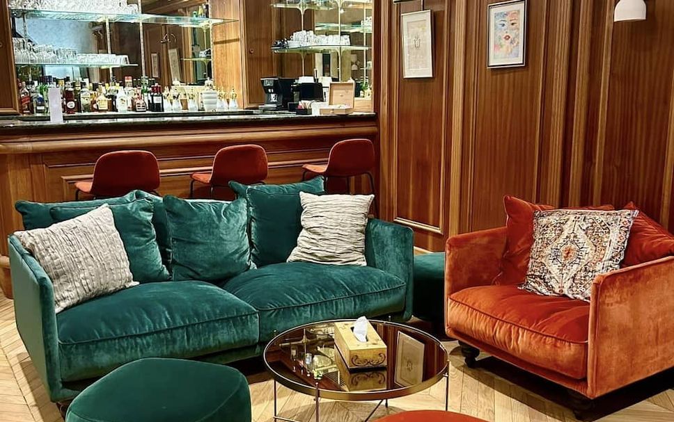 Lounge Foto