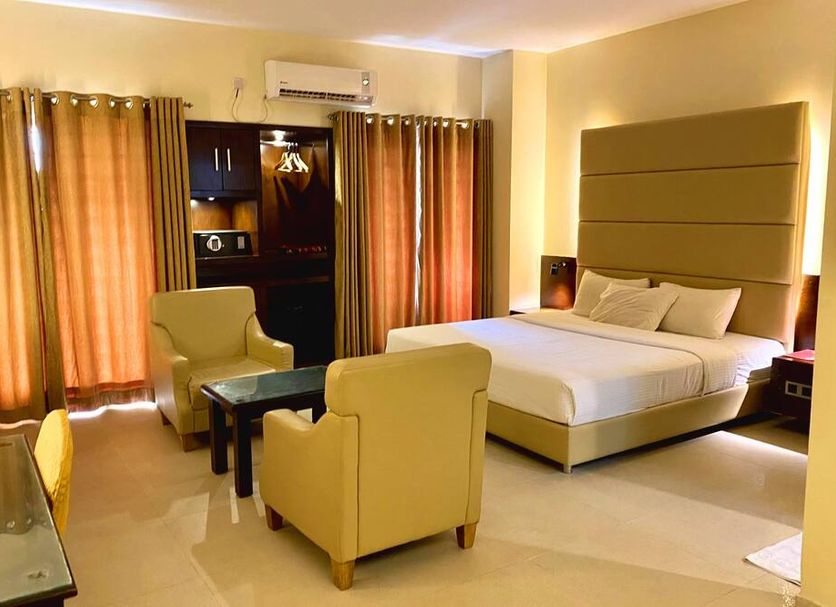 Soverom Foto