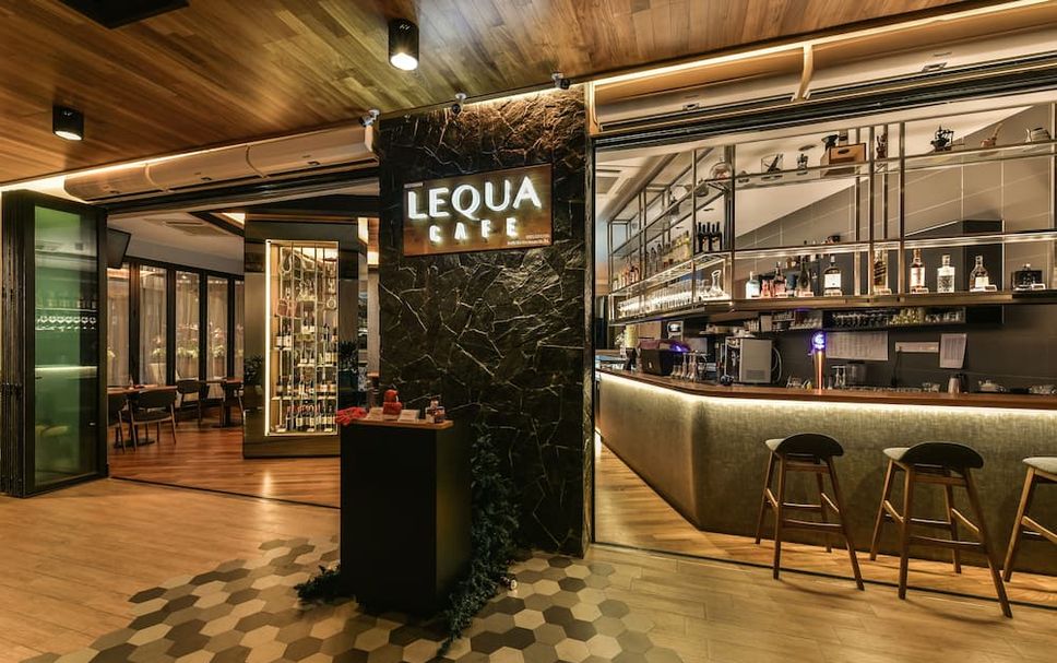 Bar Foto