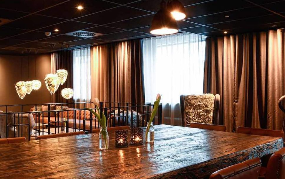 Restaurant Foto