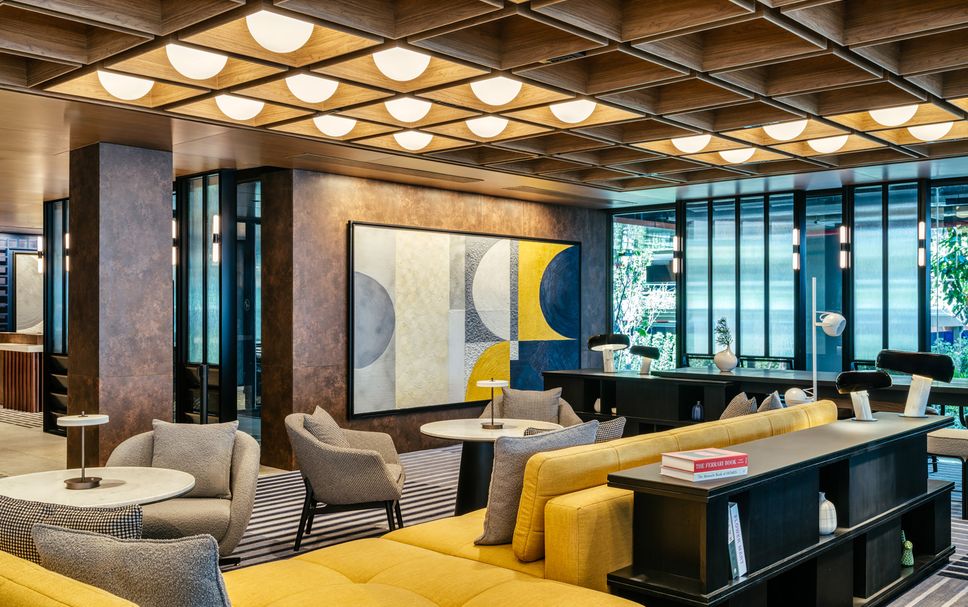 Lounge Foto