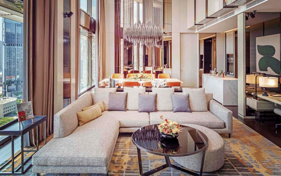 Lounge Foto