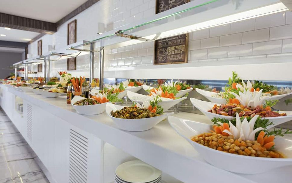 Buffet Foto