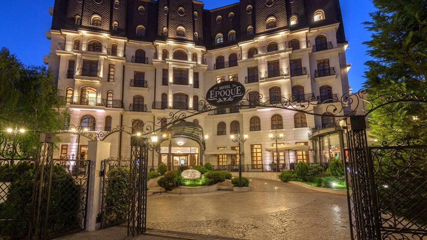 Epoque Hotel - Relais & Chateaux