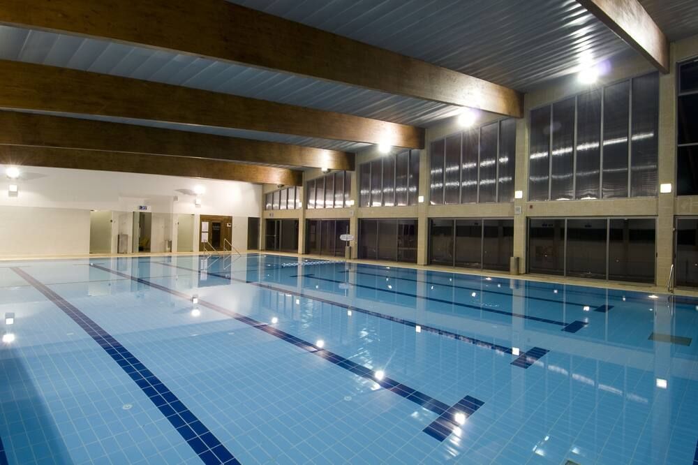 Svømmebasseng