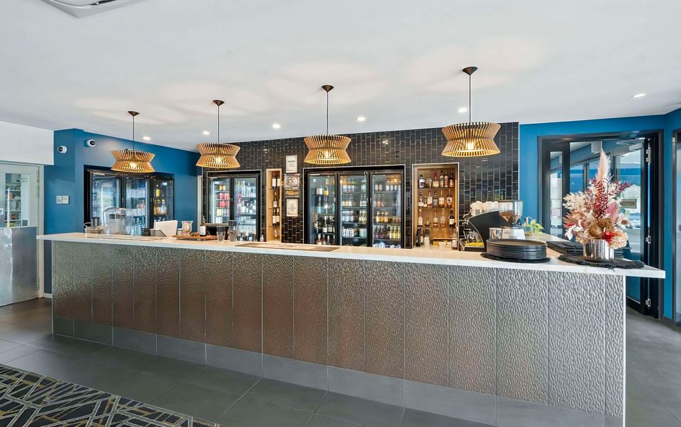 Hotellfasiliteter Foto