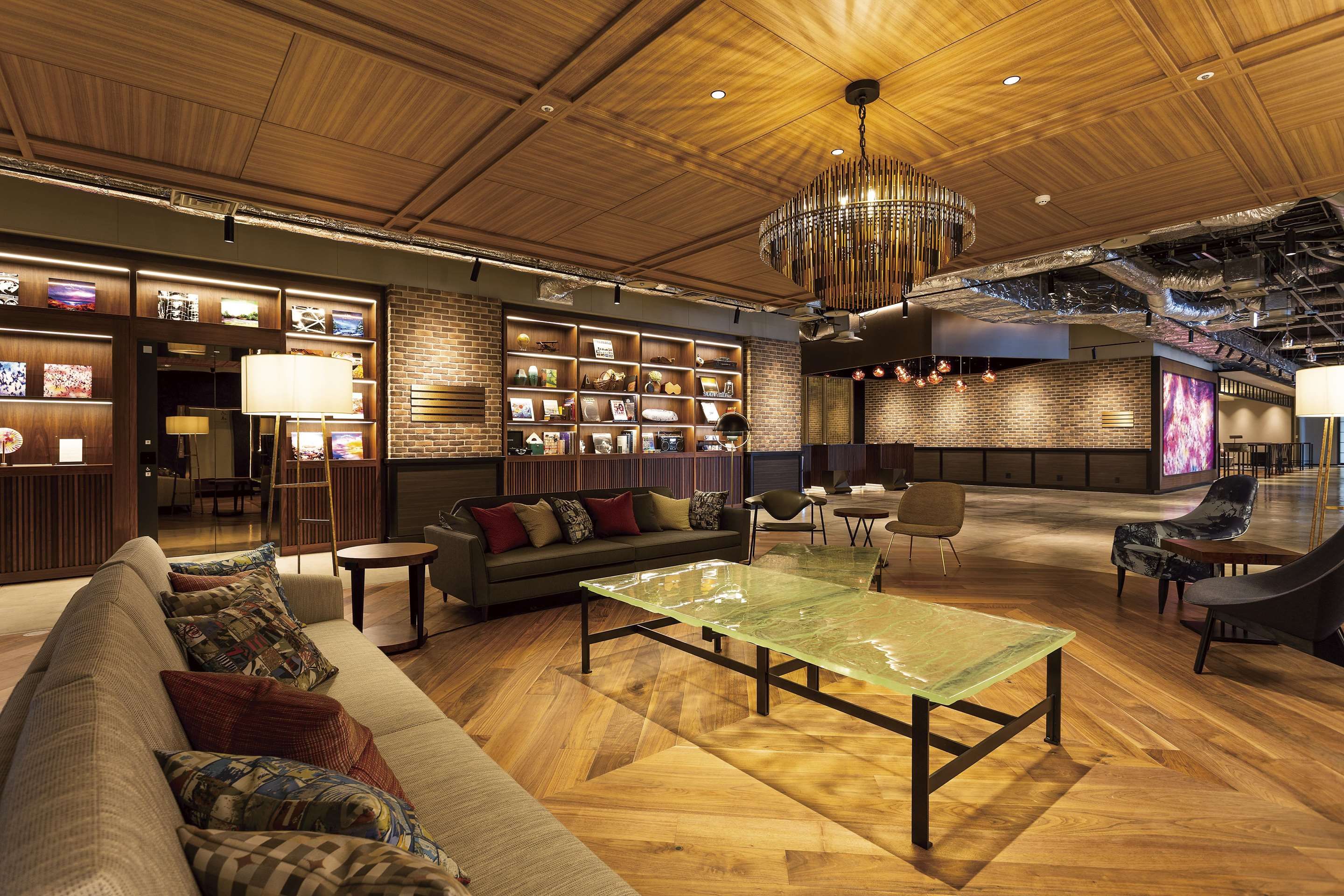 Lounge Foto