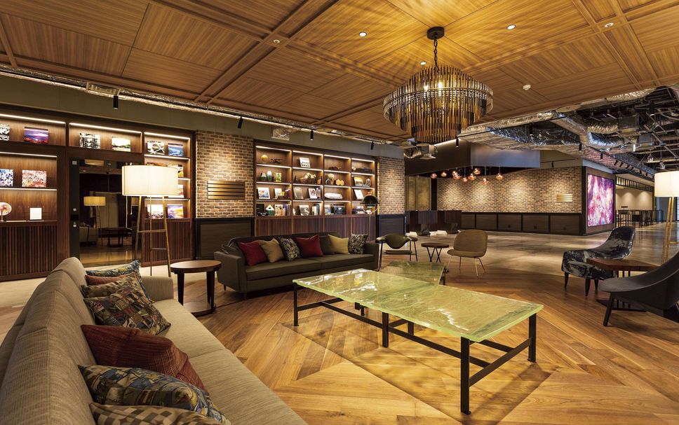 Lounge Foto