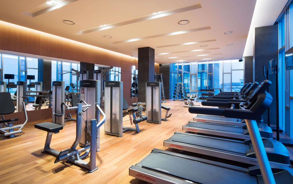 Gym Foto