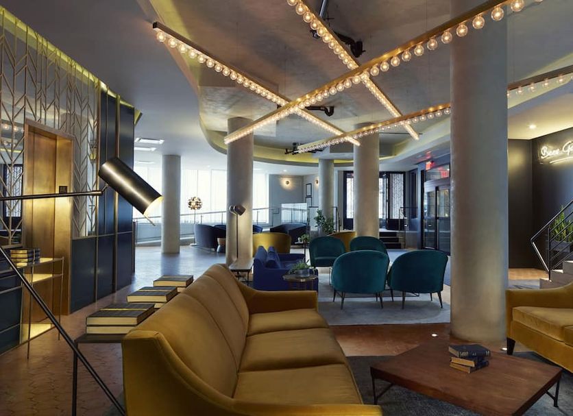 Lounge Foto