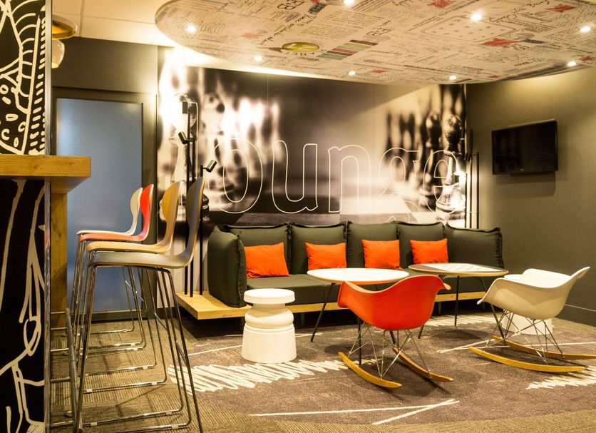 Lounge Foto
