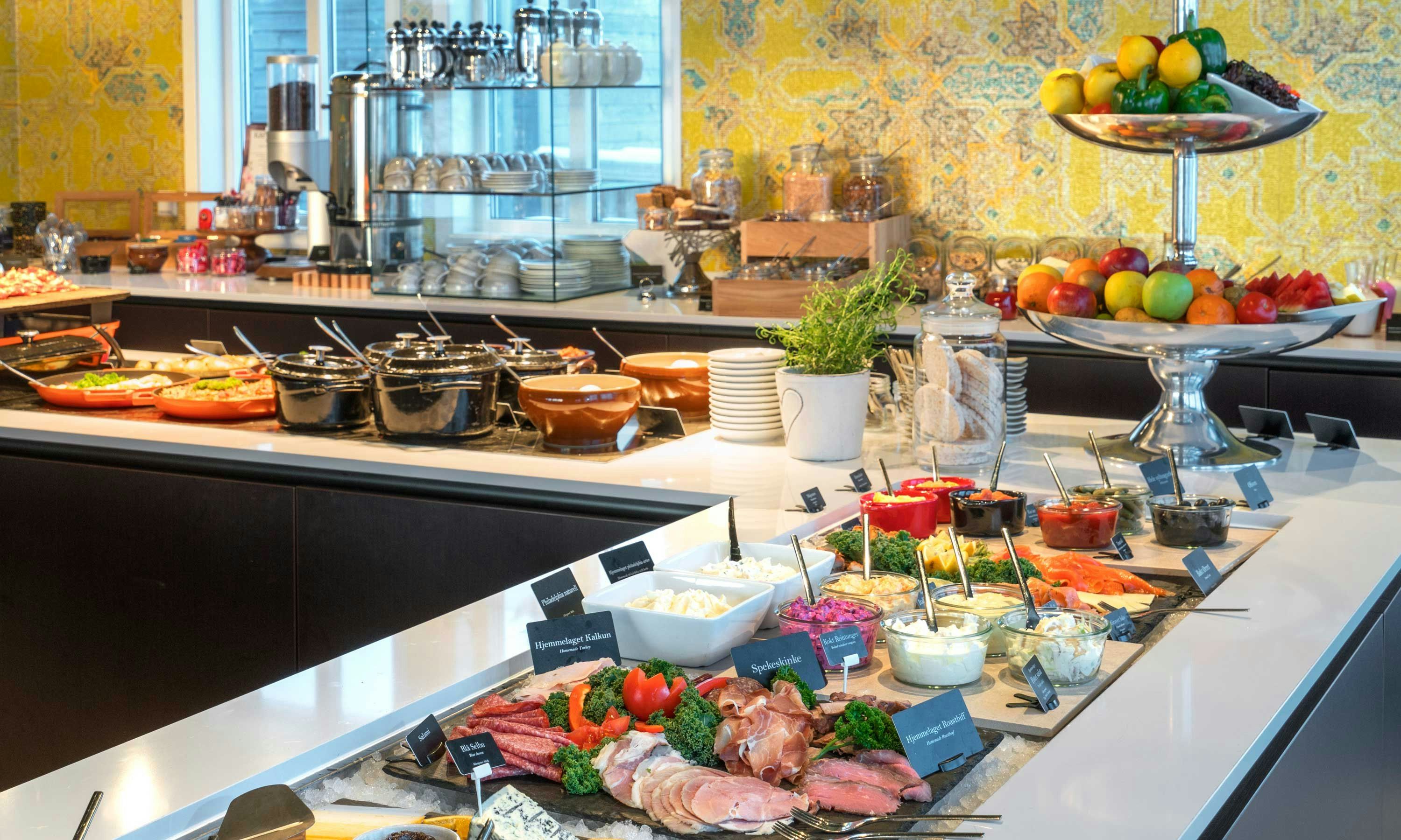 Buffet