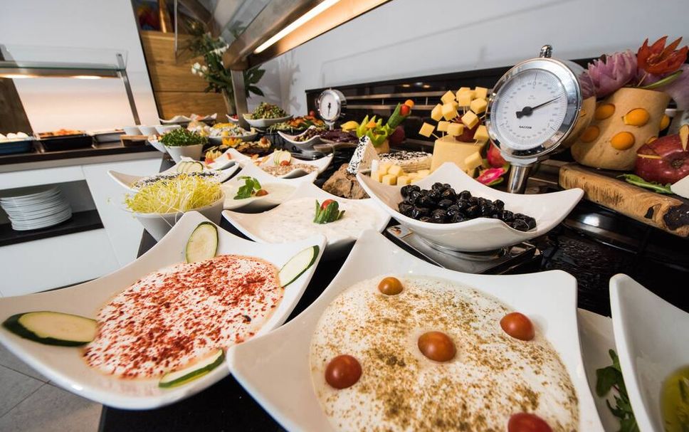 Buffet Foto