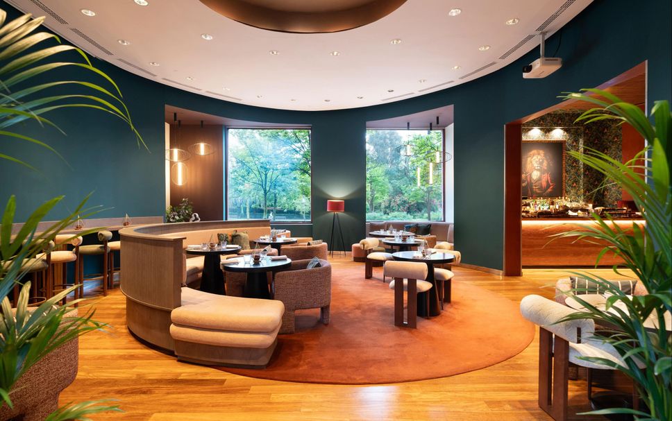 Hotellfasiliteter Foto