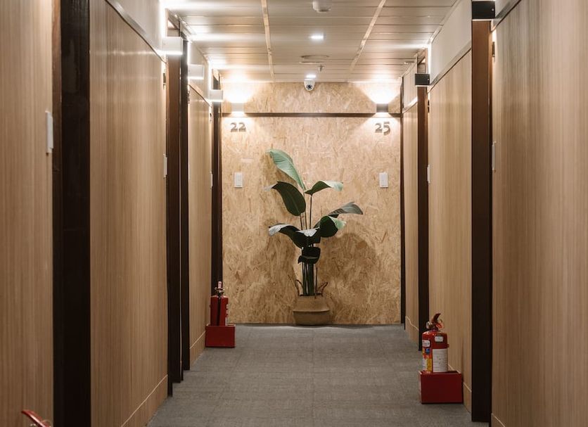 Hall Foto
