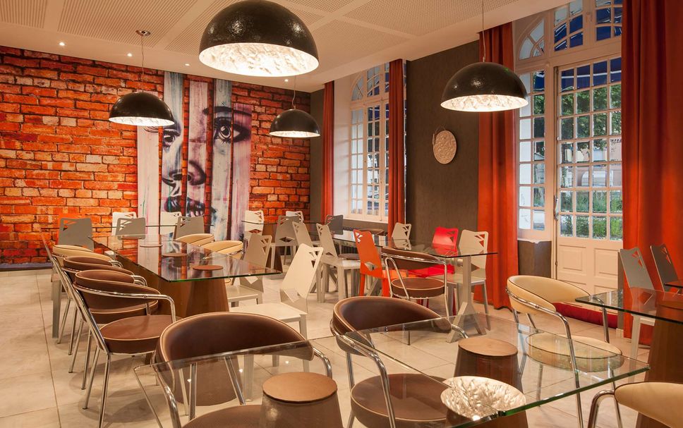 Restaurant Foto