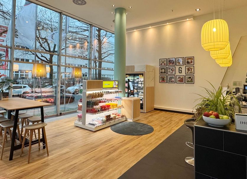 Hotellfasiliteter Foto