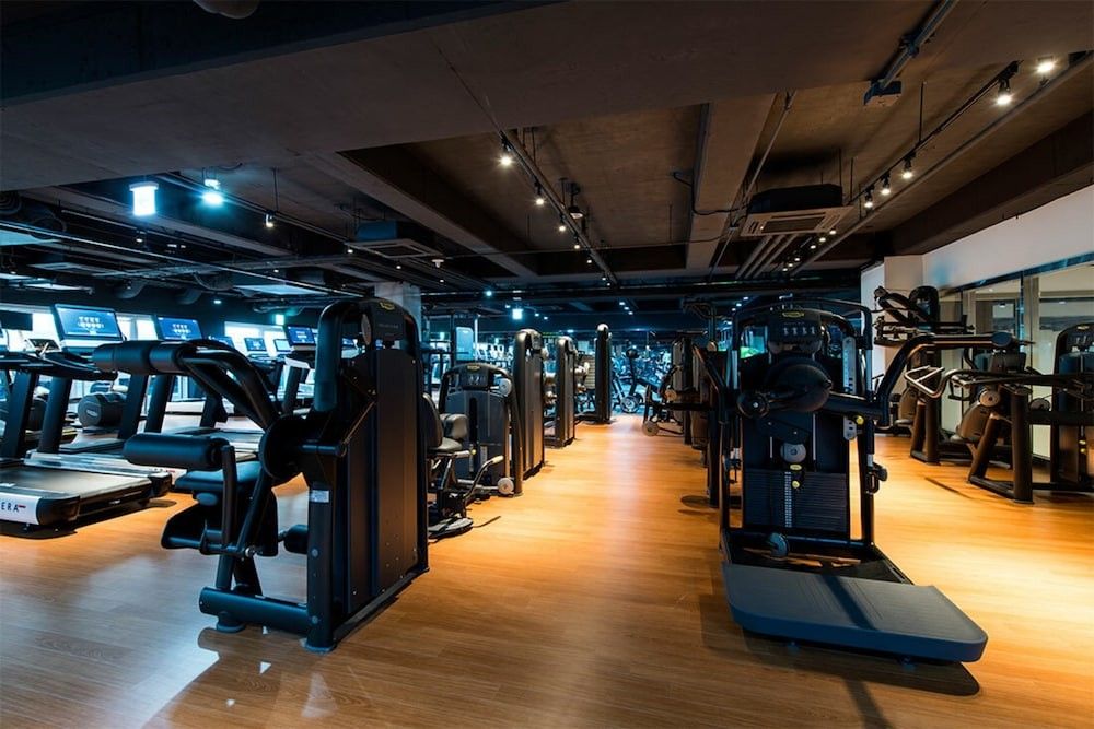 Gym Foto
