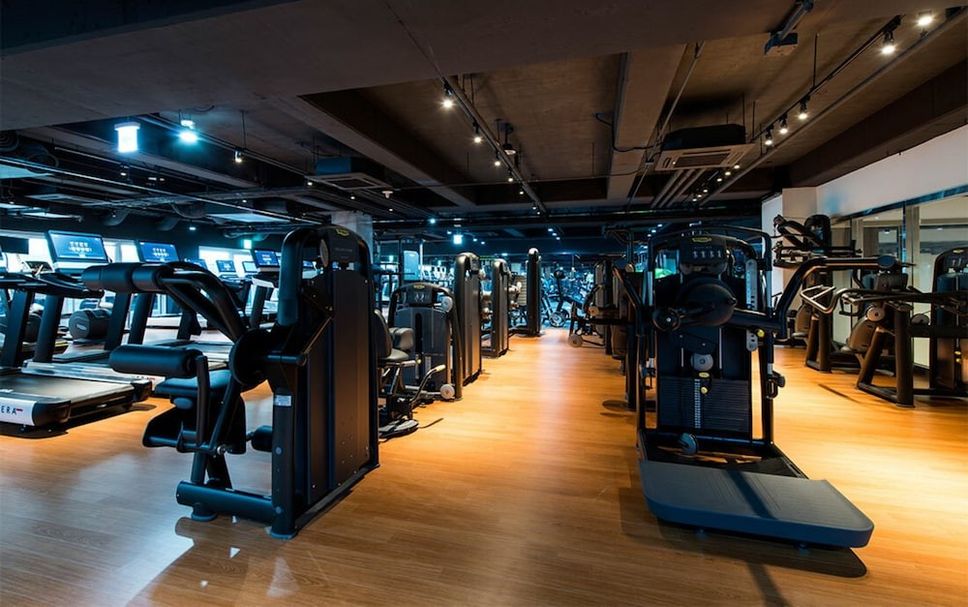 Gym Foto