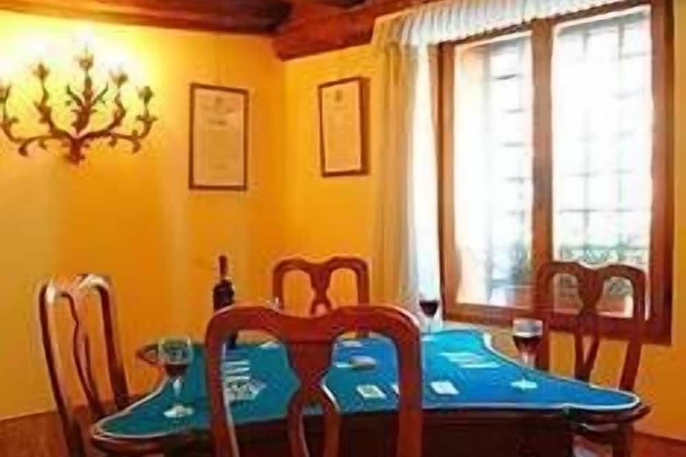 Hotellfasiliteter