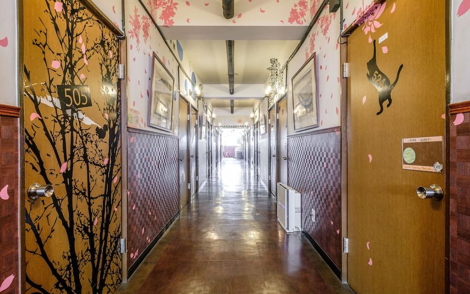 Hall Foto