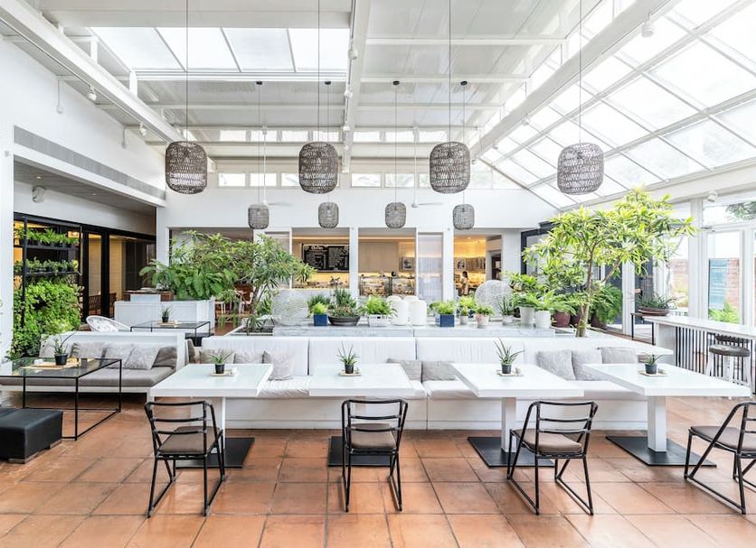 Restaurant Foto