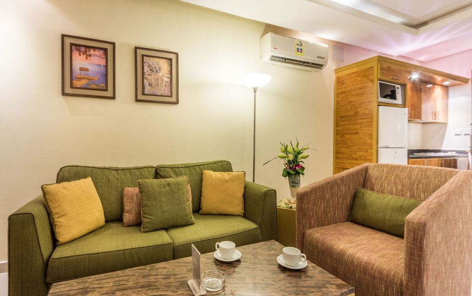 Lounge Foto