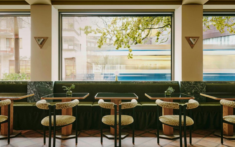 Restaurant Foto