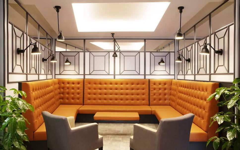 Lounge Foto