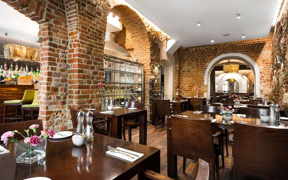 Restaurant Foto