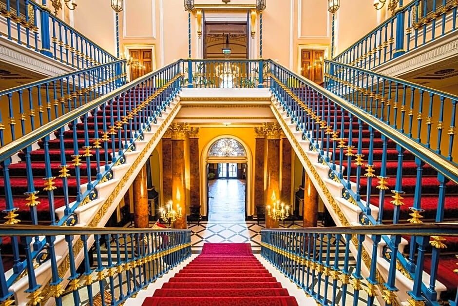 Hotellfasiliteter Foto