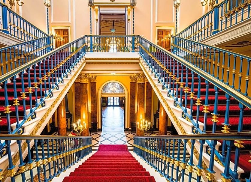 Hotellfasiliteter Foto