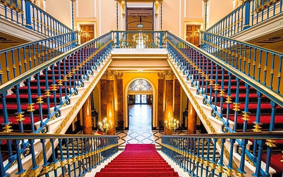 Hotellfasiliteter Foto