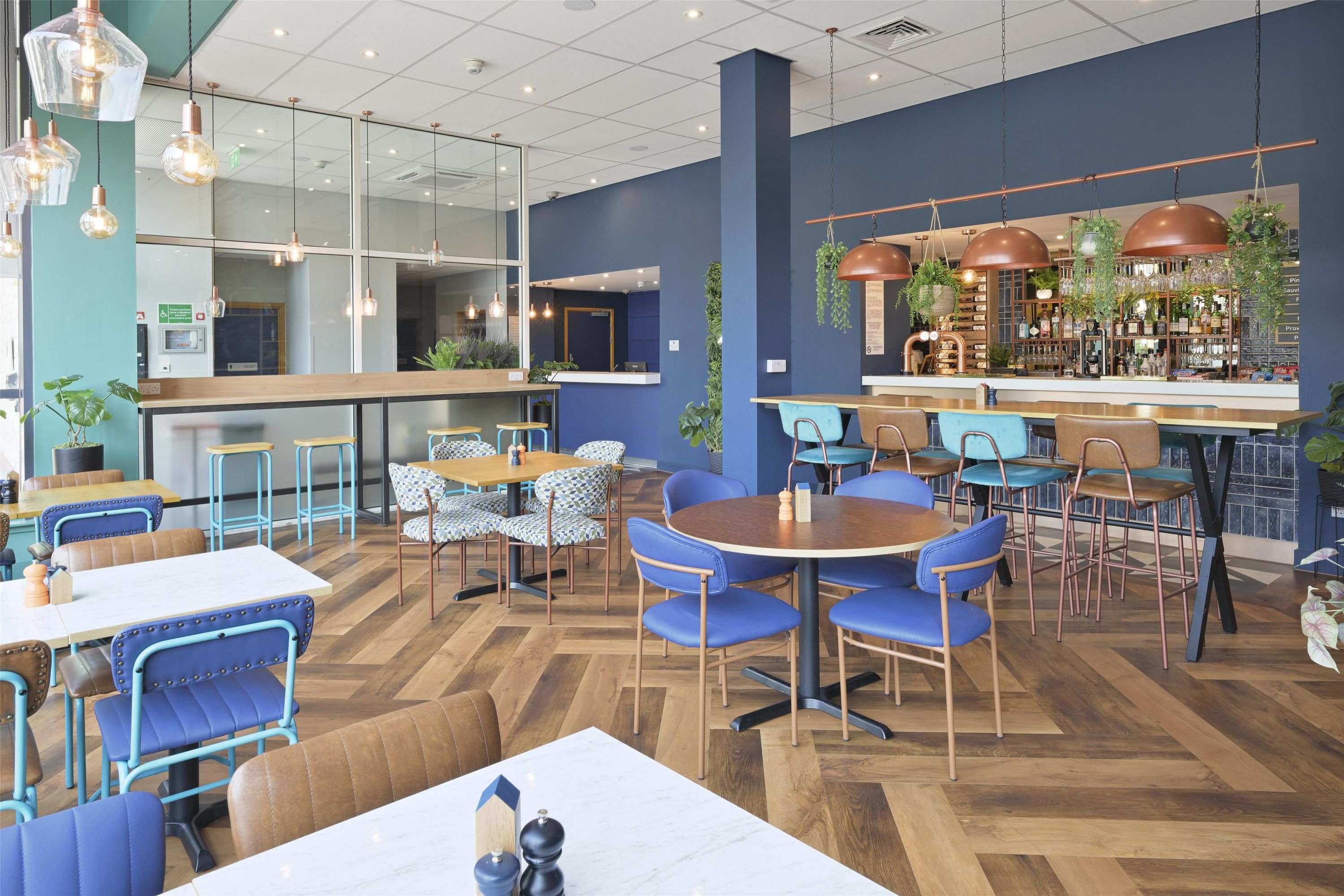 Restaurant Foto