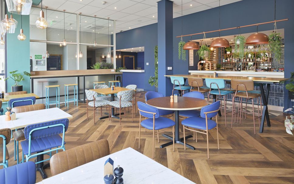 Restaurant Foto